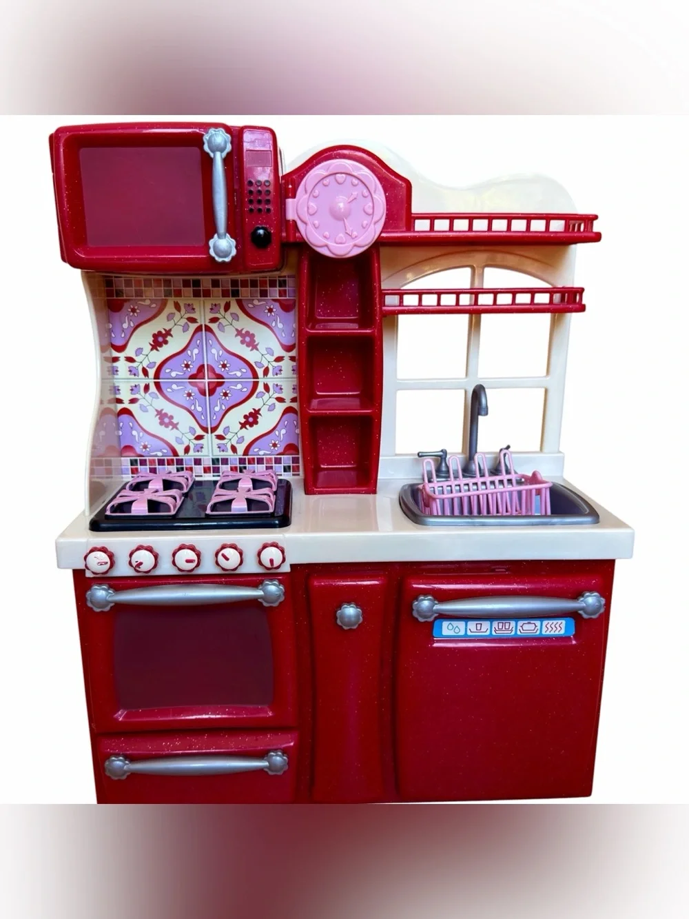 Our Generation Kitchen Playset for 18